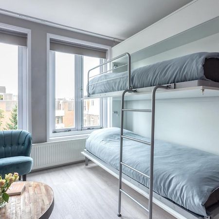 Bed And Breakfast The Rose 하를렘 외부 사진