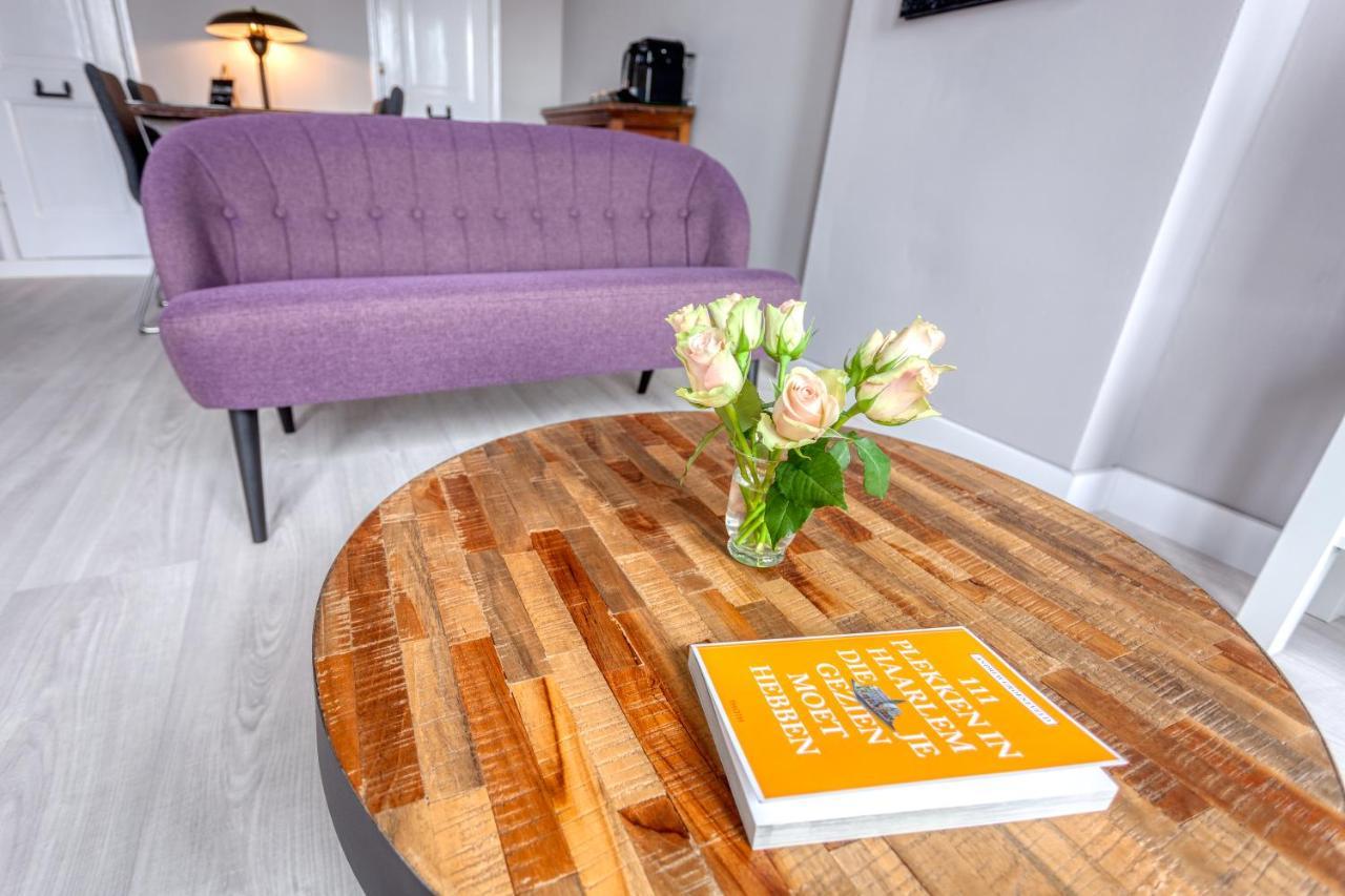 Bed And Breakfast The Rose 하를렘 외부 사진