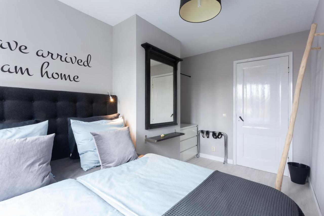 Bed And Breakfast The Rose 하를렘 외부 사진